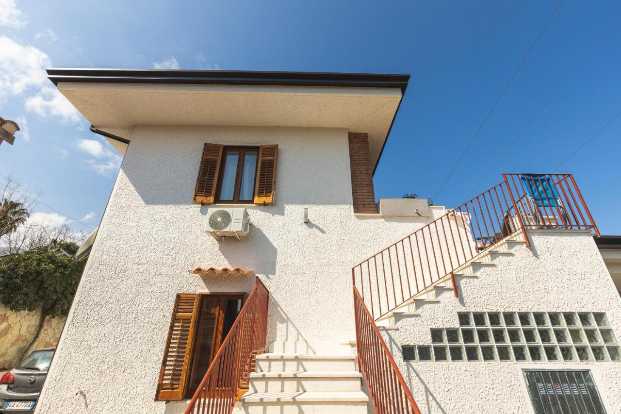 Casa Villea تْرابْيا المظهر الخارجي الصورة