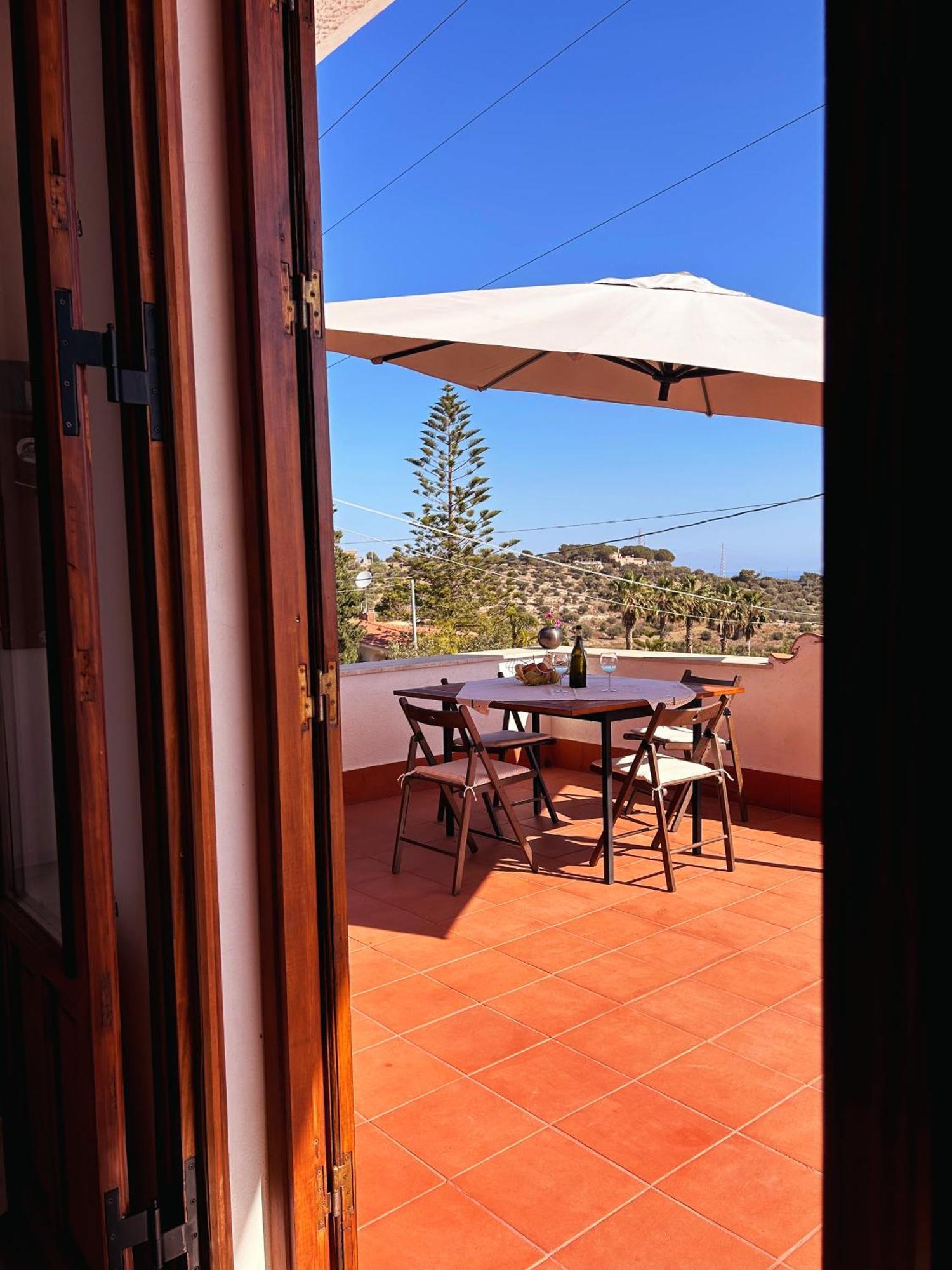 Casa Villea تْرابْيا المظهر الخارجي الصورة