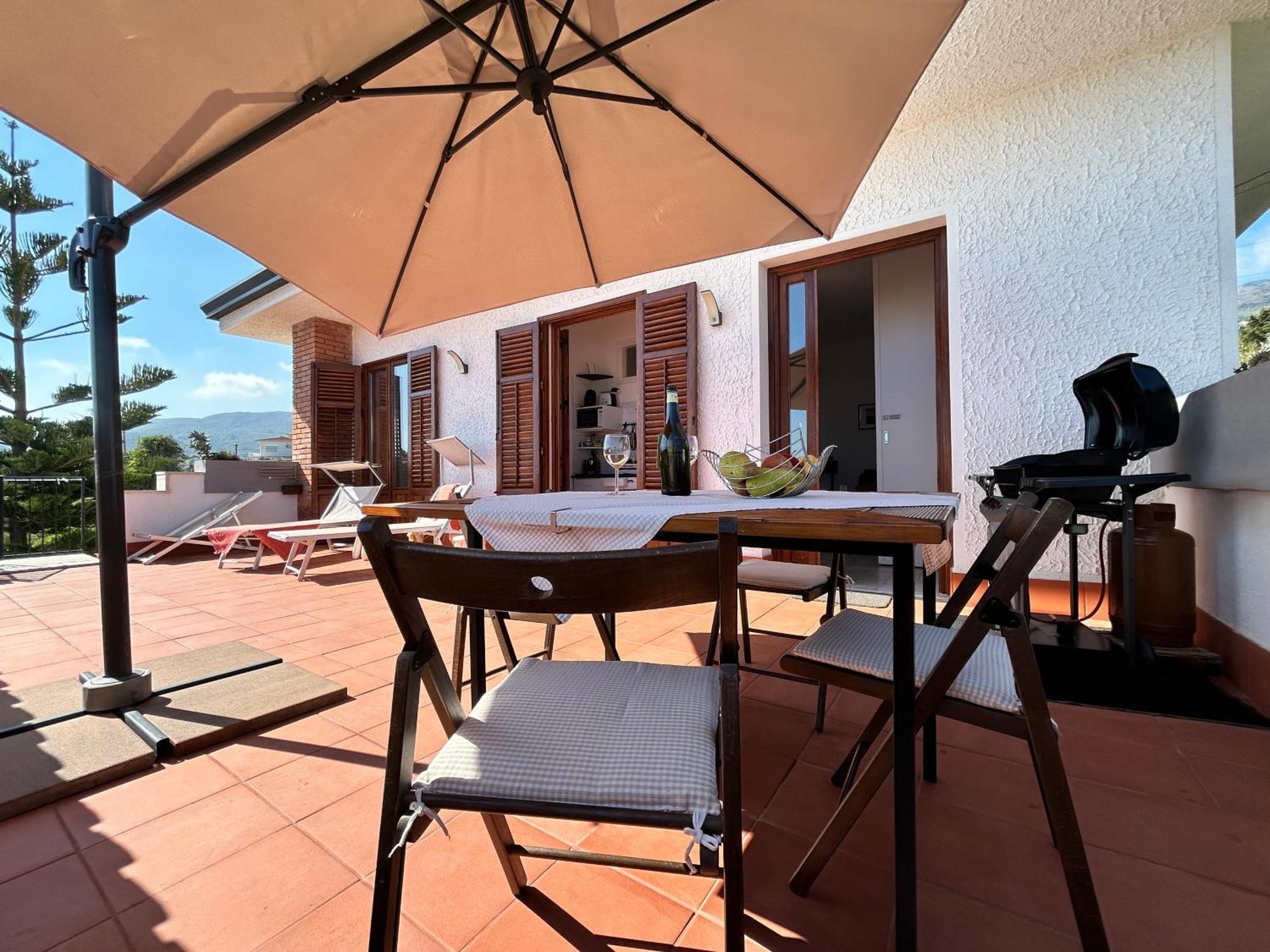 Casa Villea تْرابْيا المظهر الخارجي الصورة