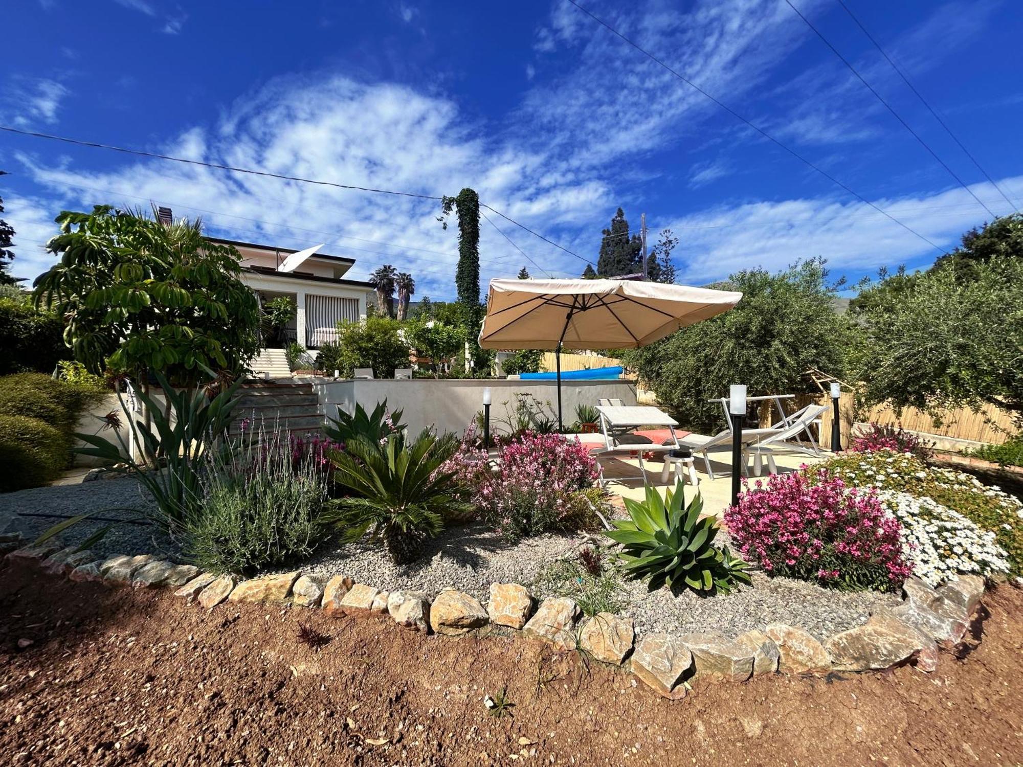 Casa Villea تْرابْيا المظهر الخارجي الصورة