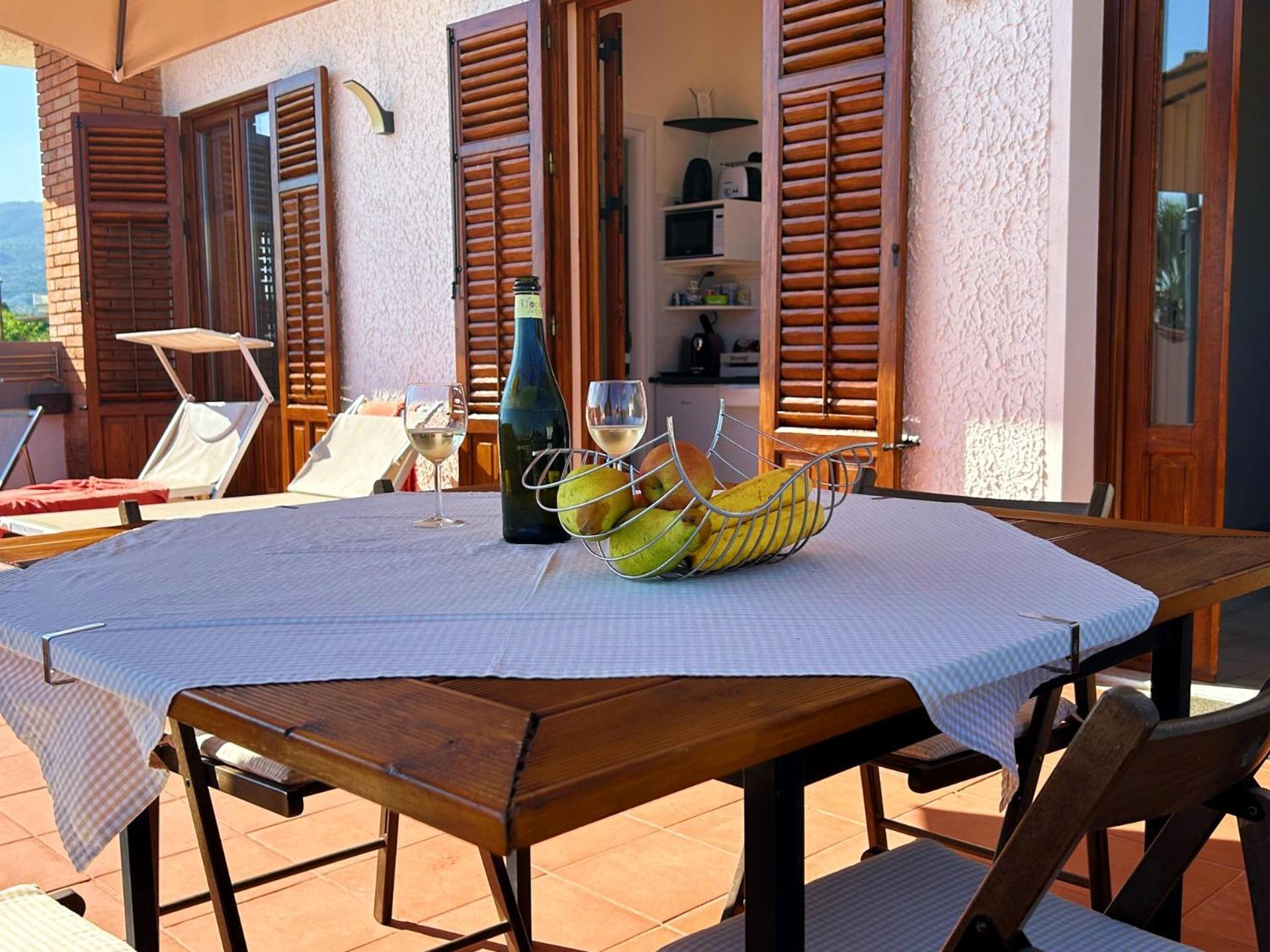 Casa Villea تْرابْيا المظهر الخارجي الصورة