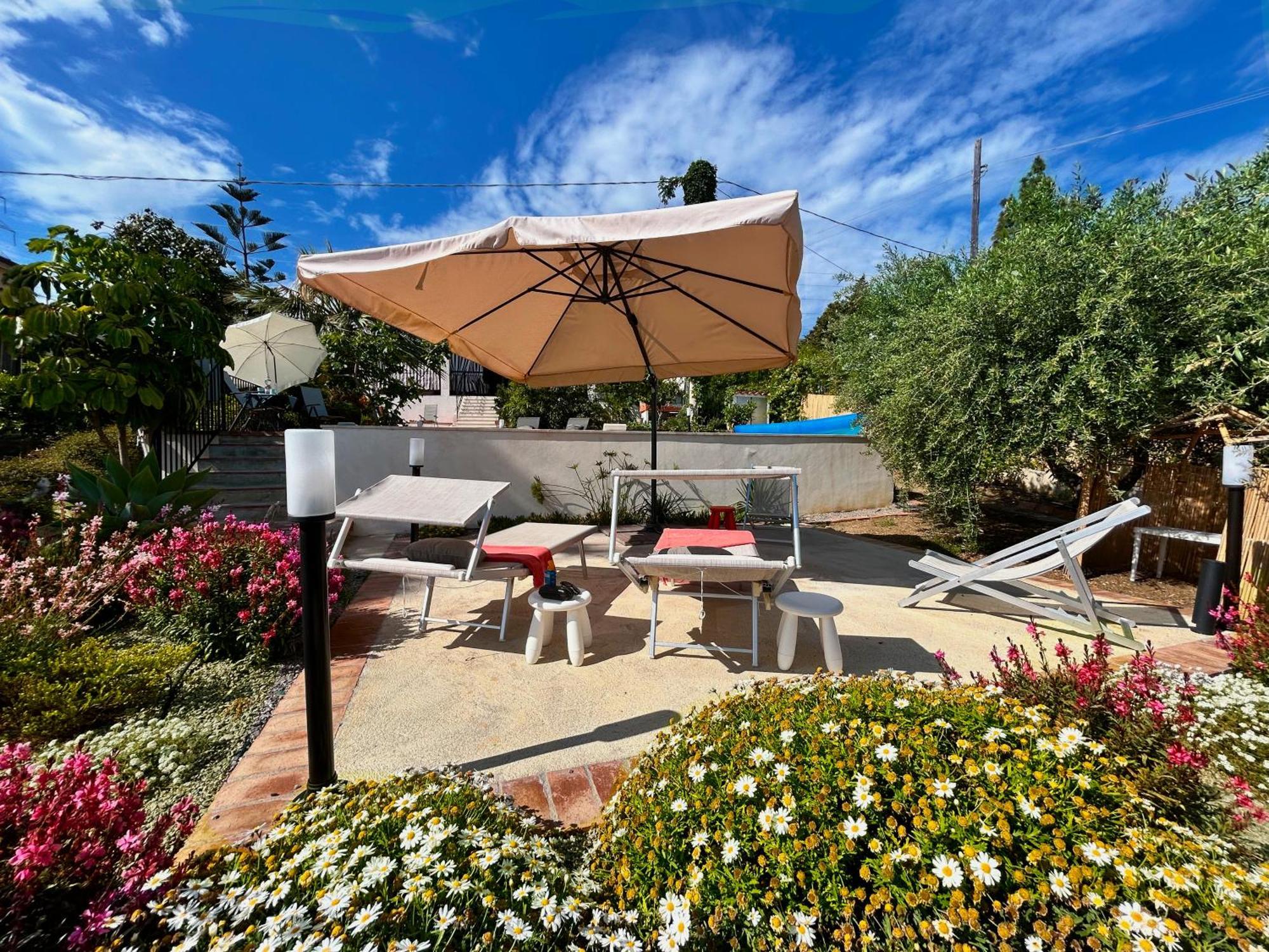 Casa Villea تْرابْيا المظهر الخارجي الصورة