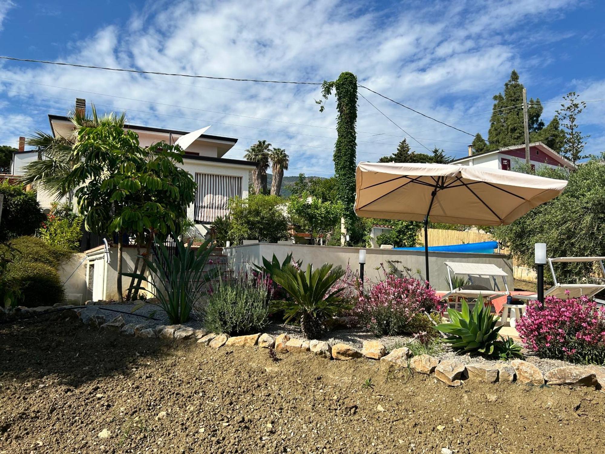 Casa Villea تْرابْيا المظهر الخارجي الصورة